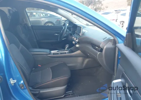 2020 Nissan Sentra Sr Xtronic Cvt from USA, damaged, VIN 3N1AB8DV6LY273718